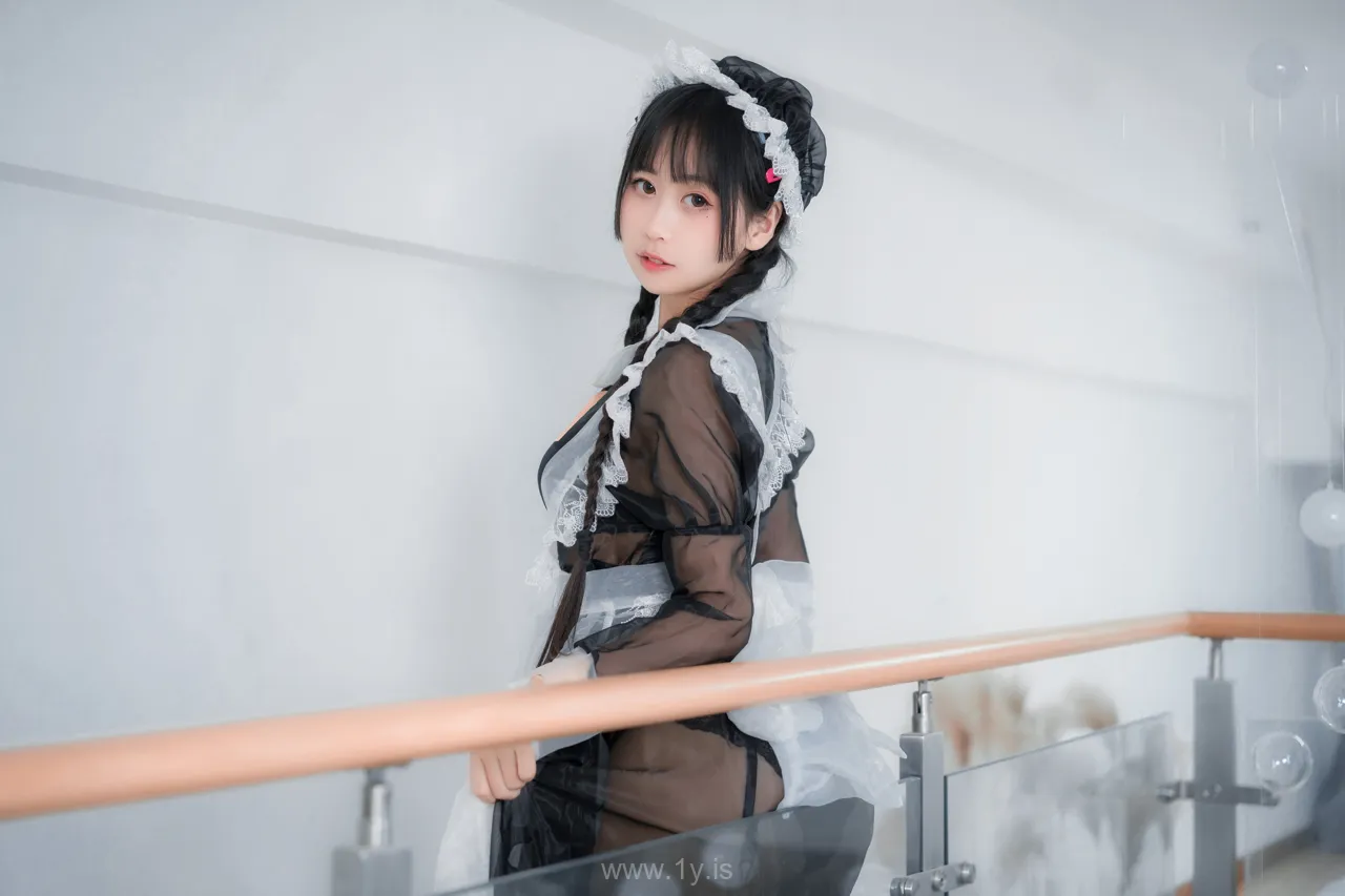 萌芽儿o0 NO.010 透明女仆